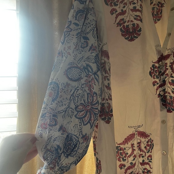 Alix Of Bohemia Shirt Dress - Picture 5 of 13